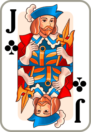 Valet de Trèfle